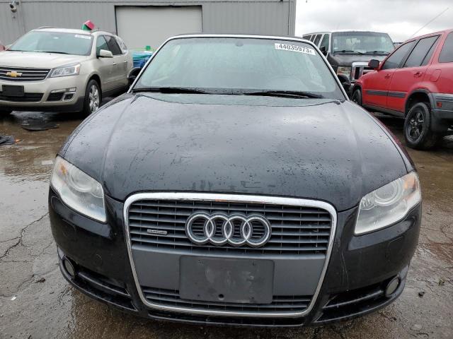 Photo 5 from auction – 2008 AUDI A4 2.0T CA with VIN WAUDF48H88K013206