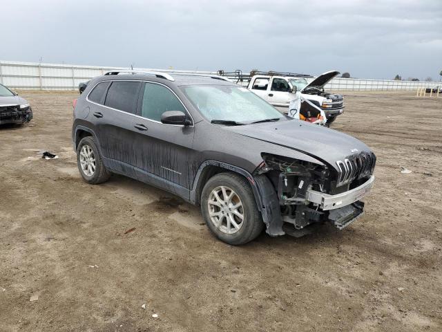 Photo 4 from auction – 2018 JEEP CHEROKEE L with VIN 1C4PJLLB5JD544952