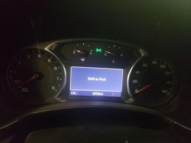 Photo 9 from auction – 2022 CHEVROLET EQUINOX RS with VIN 2GNAXWEVXN6128498
