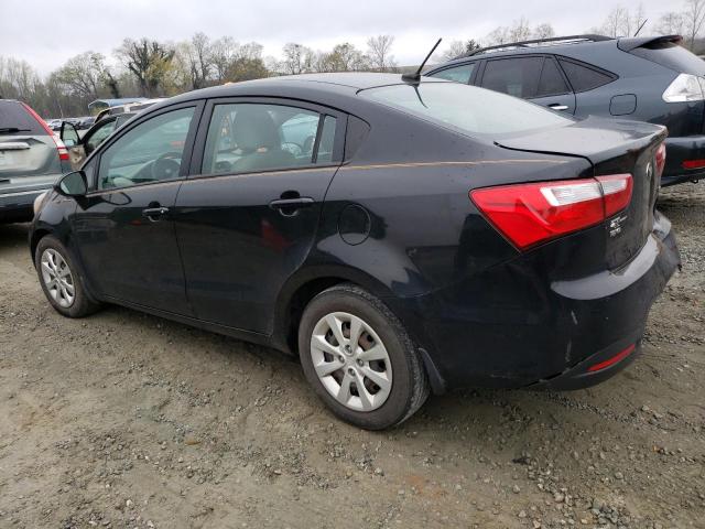 Photo 2 from auction – 2014 KIA RIO LX with VIN KNADM4A38E6416725
