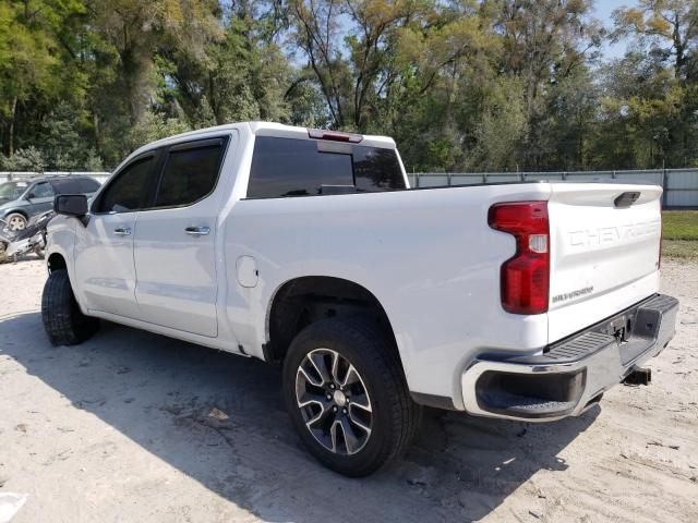 Photo 2 from auction – 2019 CHEVROLET SILVER1500 with VIN 3GCUYDED1KG122796