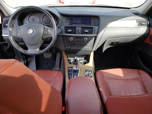 Photo 8 from auction – 2013 BMW X3 XDRIVE2 with VIN 5UXWX9C5XDL874408