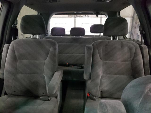 Photo 10 from auction – 2004 HONDA ODYSSEY EX with VIN 5FNRL18644B064238