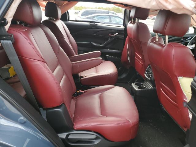 Photo 11 from auction – 2023 MAZDA CX-9 GRAND with VIN JM3TCBDY6P0629733