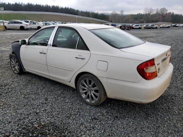 Photo 2 from auction – 2002 TOYOTA CAMRY with VIN 4T1BE32K12U010246