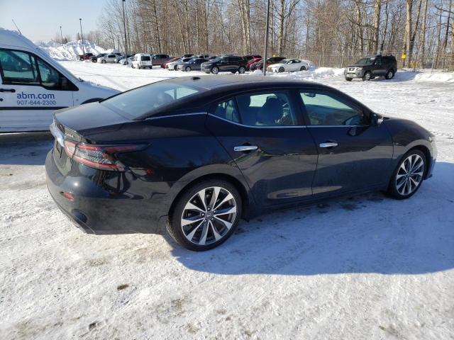 Photo 3 from auction – 2019 NISSAN MAXIMA S with VIN 1N4AA6AV3KC375287