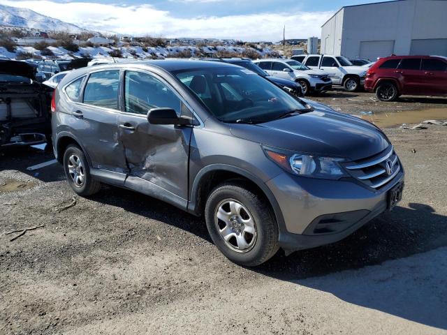 Photo 4 from auction – 2013 HONDA CR-V LX with VIN 2HKRM4H37DH604140