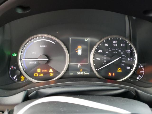 Photo 9 from auction – 2019 LEXUS NX 300H with VIN JTJBJRBZ6K2116376