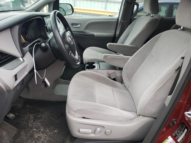 Photo 7 from auction – 2016 TOYOTA SIENNA LE with VIN 5TDKK3DC4GS743728