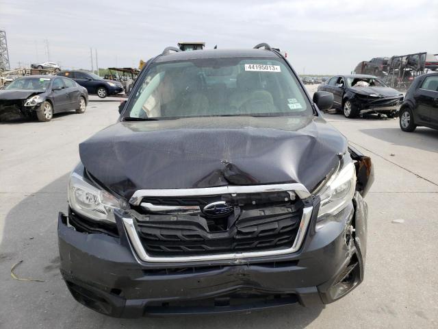 Photo 5 from auction – 2017 SUBARU FORESTER 2 with VIN JF2SJABC7HH486579