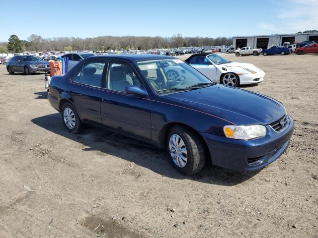 Photo 4 from auction – 2002 TOYOTA COROLLA CE with VIN 2T1BR12E32C560911