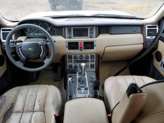 Photo 8 from auction – 2004 LAND ROVER RANGE ROVE with VIN SALME11454A164749