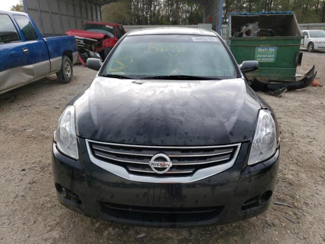 Photo 5 from auction – 2012 NISSAN ALTIMA BAS with VIN 1N4AL2AP3CN485671
