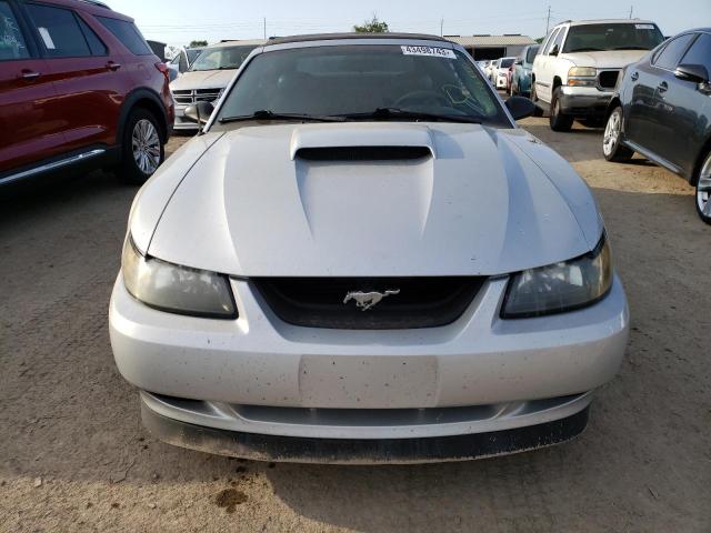 Photo 5 from auction – 2004 FORD MUSTANG GT with VIN 1FAFP45X04F160133