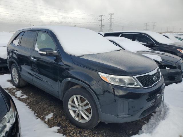 Photo 4 from auction – 2014 KIA SORENTO LX with VIN 5XYKT3A69EG516699