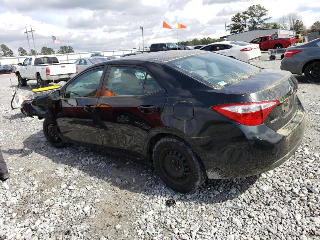 Photo 2 from auction – 2015 TOYOTA COROLLA L with VIN 2T1BURHE7FC478139
