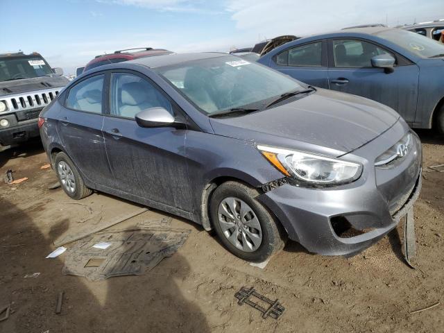 Photo 4 from auction – 2016 HYUNDAI ACCENT SE with VIN KMHCT4AE4GU081041