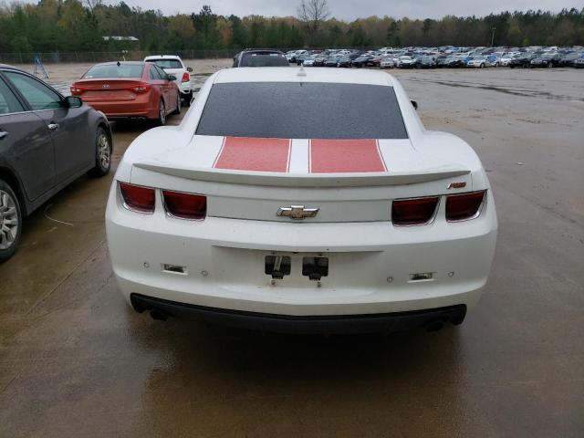 Photo 6 from auction – 2013 CHEVROLET CAMARO LT with VIN 2G1FC1E35D9159451