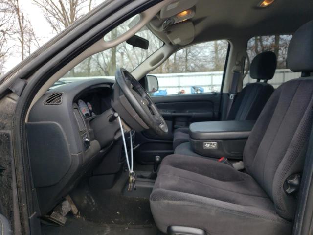 Photo 7 from auction – 2004 DODGE RAM 2500 S with VIN 3D3KU28C04G151288