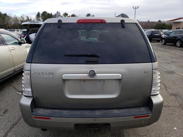 Photo 6 from auction – 2008 MERCURY MOUNTAINEE with VIN 4M2EU48E78UJ06624