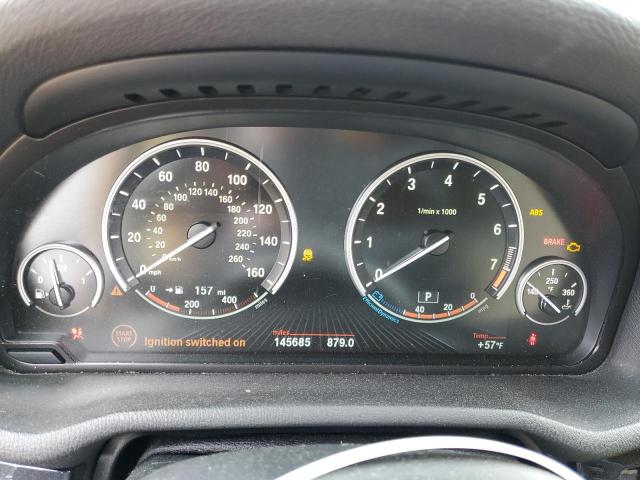 Photo 9 from auction – 2014 BMW X3 XDRIVE2 with VIN 5UXWX9C52E0D26019
