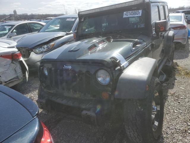 Photo 5 from auction – 2010 JEEP WRANGLER U with VIN 1J4BA3H12AL121773