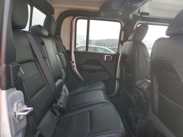 Photo 10 from auction – 2022 JEEP GLADIATOR with VIN 1C6HJTFG5NL164251