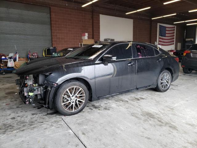 LEXUS ES 350 2017 with VIN 58ABK1GG8HU048477 - Photo from auction