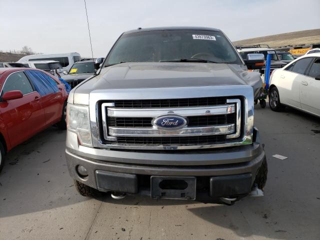 Photo 5 from auction – 2010 FORD F150 SUPER with VIN 1FTFW1EV3AFA95025