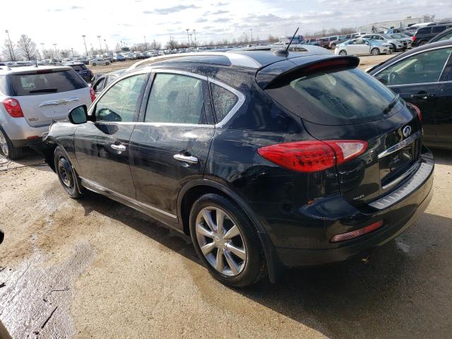 Photo 2 from auction – 2011 INFINITI EX35 BASE with VIN JN1AJ0HR4BM854864
