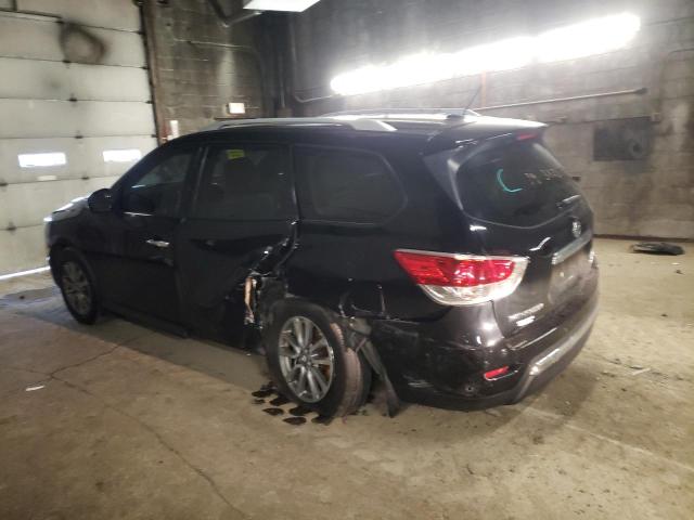Photo 2 from auction – 2013 NISSAN PATHFINDER with VIN 5N1AR2MM3DC631764