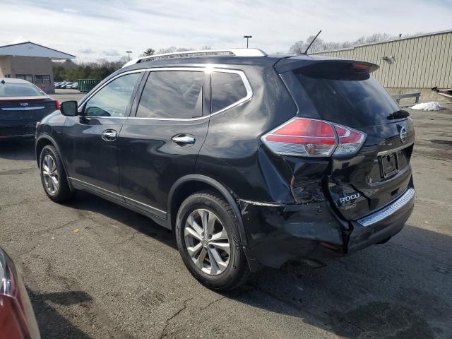 Photo 2 from auction – 2016 NISSAN ROGUE S with VIN KNMAT2MV1GP735374