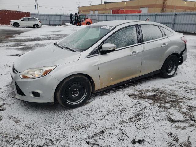 FORD FOCUS SE 2014 with VIN 1FADP3F2XEL256424 - Photo from auction