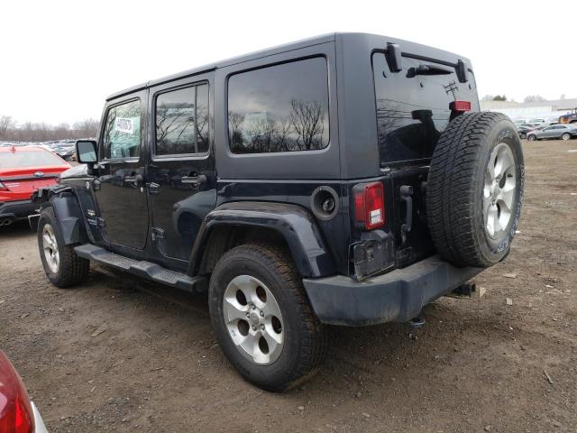 Photo 2 from auction – 2013 JEEP WRANGLER U with VIN 1C4BJWEGXDL656628