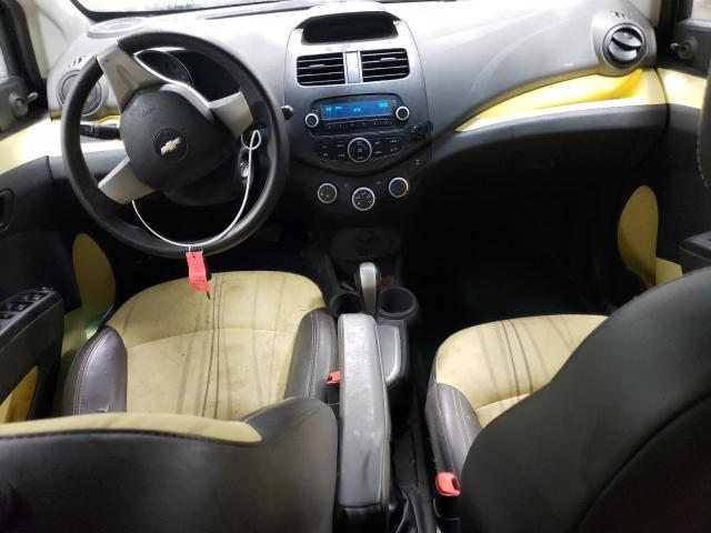 Photo 8 from auction – 2014 CHEVROLET SPARK LS with VIN KL8CB6S94EC541914