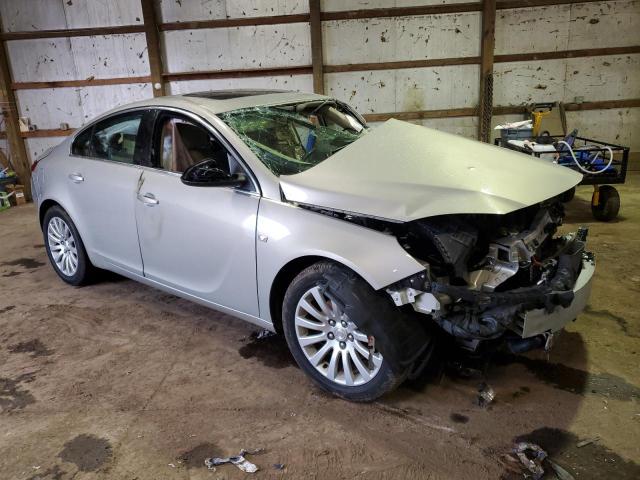 Photo 4 from auction – 2011 BUICK REGAL CXL with VIN W04GW5EV3B1107159