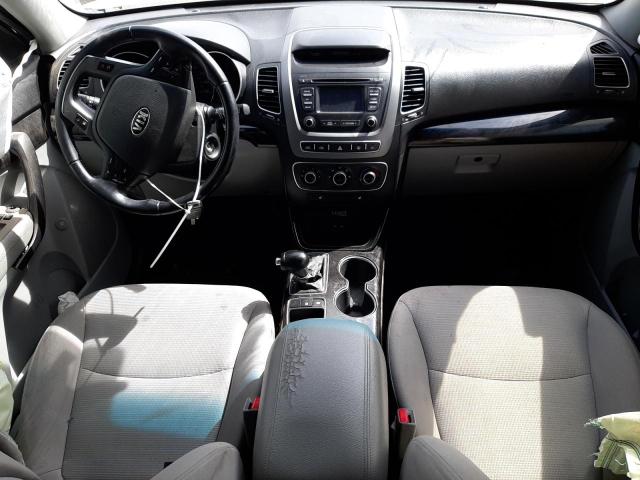 Photo 8 from auction – 2014 KIA SORENTO LX with VIN 5XYKT4A67EG482722