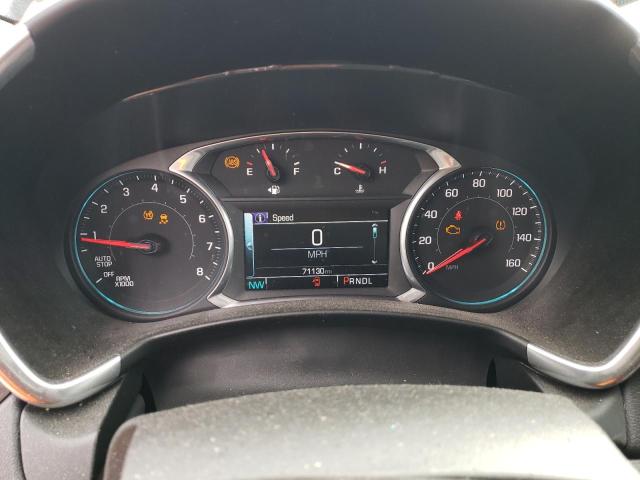 Photo 9 from auction – 2018 CHEVROLET EQUINOX LT with VIN 3GNAXJEV9JL100829