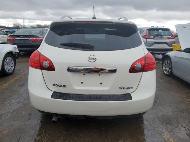 Photo 6 from auction – 2011 NISSAN ROGUE S with VIN JN8AS5MV7BW314508