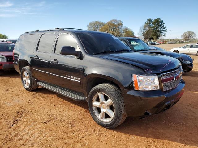 Photo 4 from auction – 2007 CHEVROLET SUBURBAN K with VIN 3GNFK16377G218705