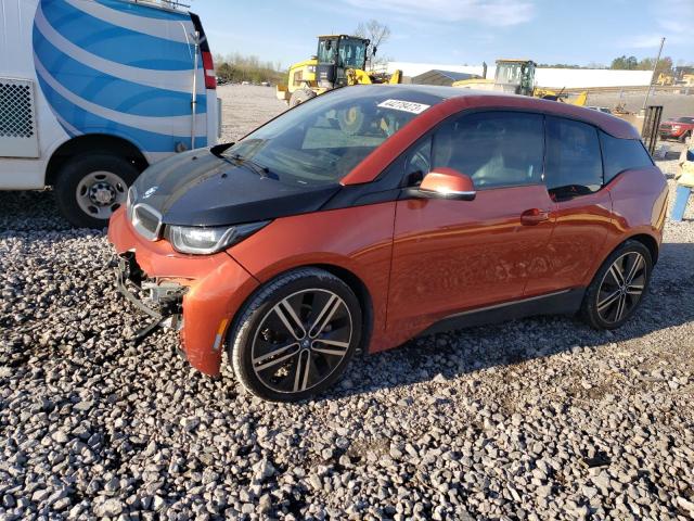 BMW I3 REX 2014 with VIN WBY1Z4C50EV275367 - Photo from auction