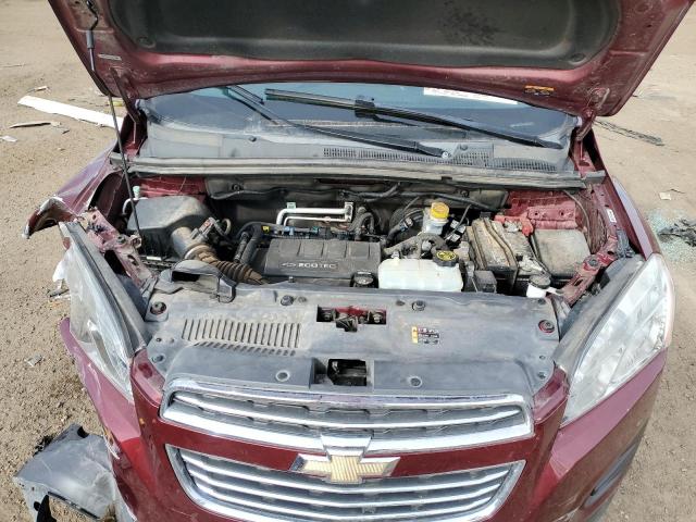 Foto 11 de la subasta – 2016 CHEVROLET TRAX 1LT con VIN 3GNCJPSB7GL221083