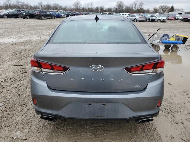 Photo 6 from auction – 2019 HYUNDAI SONATA LIM with VIN 5NPE34ABXKH820175
