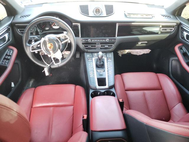 Photo 8 from auction – 2021 PORSCHE MACAN with VIN WP1AA2A5XMLB15781