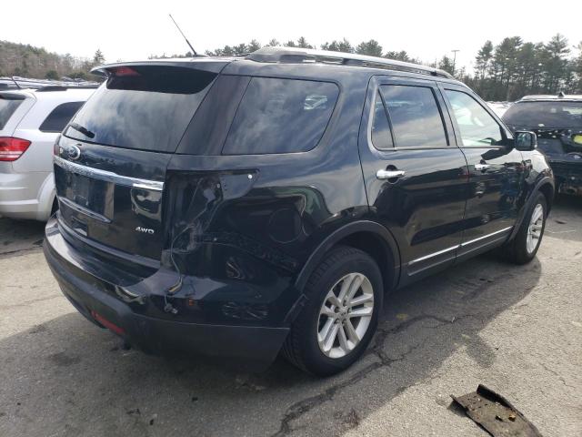 Photo 3 from auction – 2014 FORD EXPLORER X with VIN 1FM5K8D86EGC21336
