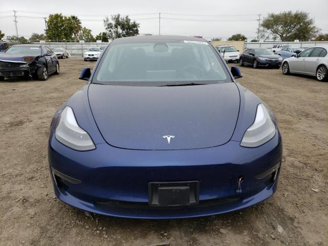 Photo 5 from auction – 2022 TESLA MODEL 3 with VIN 5YJ3E1EB9NF191537
