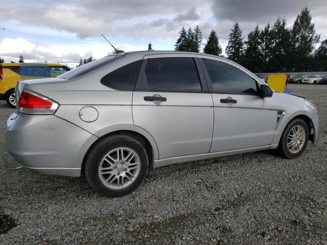 Photo 3 from auction – 2008 FORD FOCUS SE with VIN 1FAHP35N38W172011