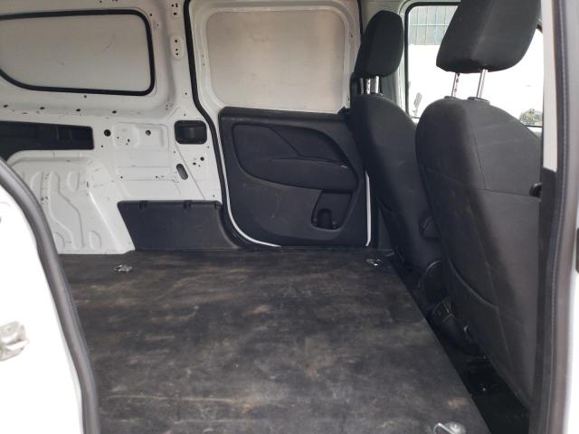 Photo 11 from auction – 2022 RAM PROMASTER with VIN ZFB636VP3N6W06670