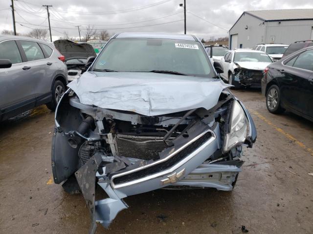 Photo 5 from auction – 2015 CHEVROLET EQUINOX LS with VIN 2GNALAEK1F6244467