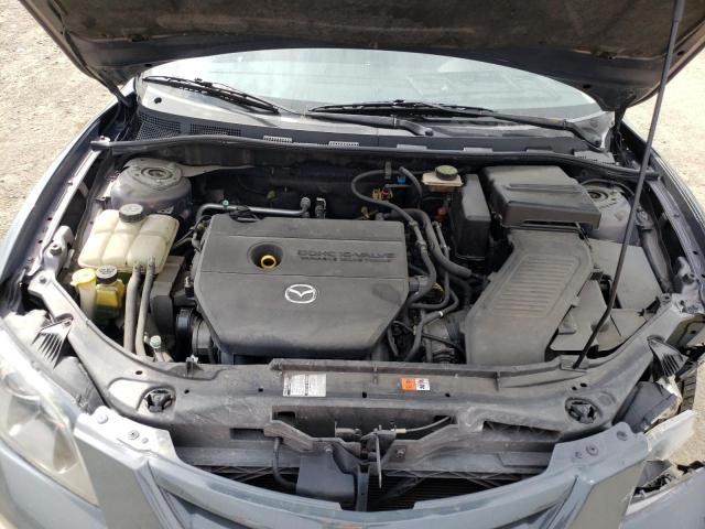Photo 11 from auction – 2008 MAZDA 3 S with VIN JM1BK324581868151